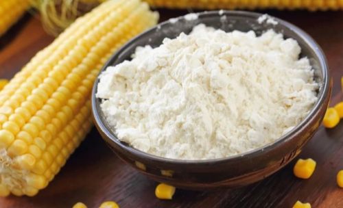 Natural Maize Starch Powder, Color : White, Packaging Type : Bulk