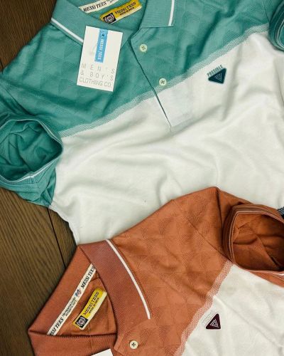 Cotton T-shirt, Size : all sizes Casual Wear