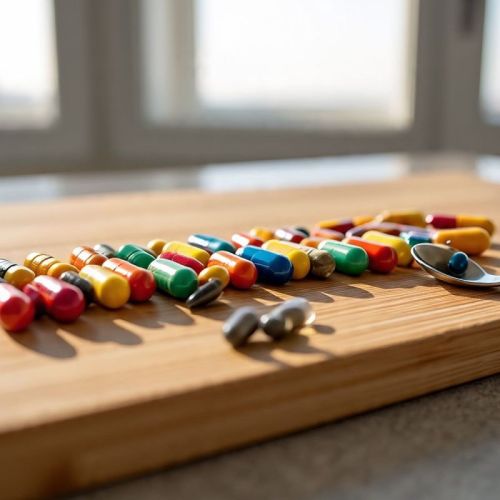 Your Brand Aglovit 5g Capsules, Packaging Size : 1x10