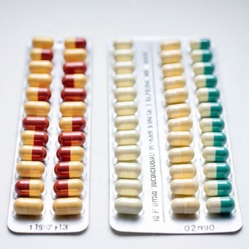 Lycopene Multivitamin Multiminerals Capsules, Packaging Type : Strips