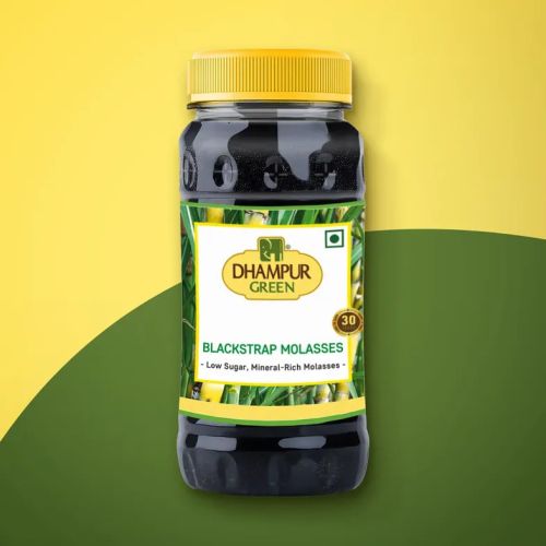Dhampur Green 500ml Blackstrap Molasses for Food Ingredient