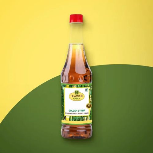 735ml Golden Syrup, Brand Name : Dhampur Green, Form : Liquid