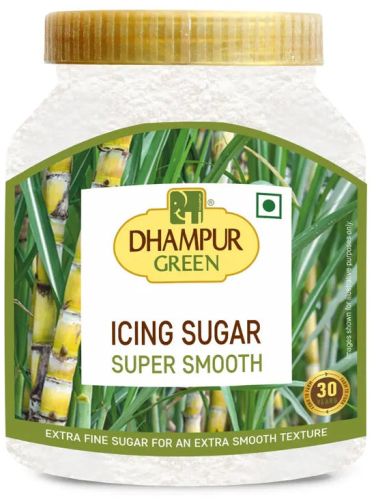800gm Icing Sugar, Color : White, Brand Name : Dhampur Green