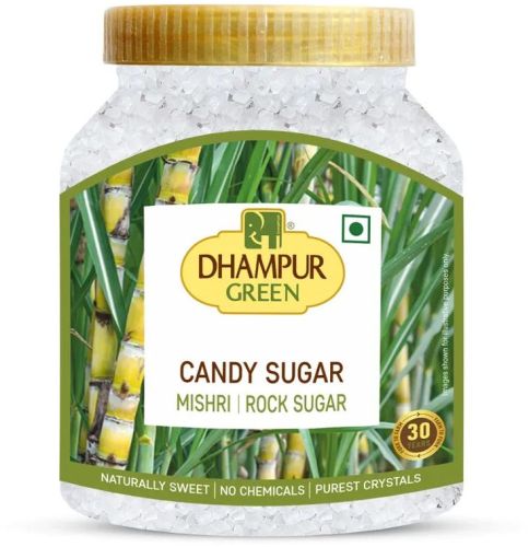 800gm White Sugar Candy, Brand Name : Dhampuri Green
