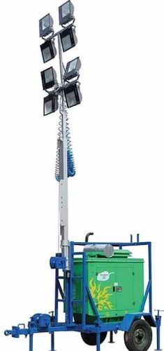 Mobile Tower Light, Voltage : 220V