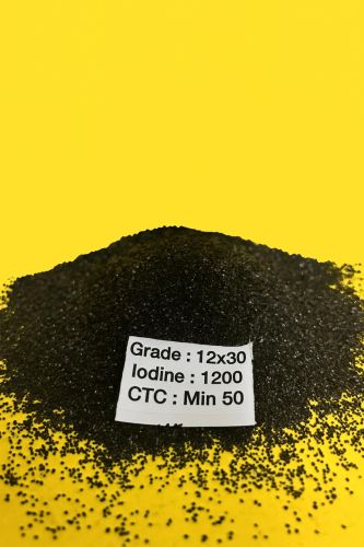 12x30 Mesh Coconut Shell Activated Carbon Granules