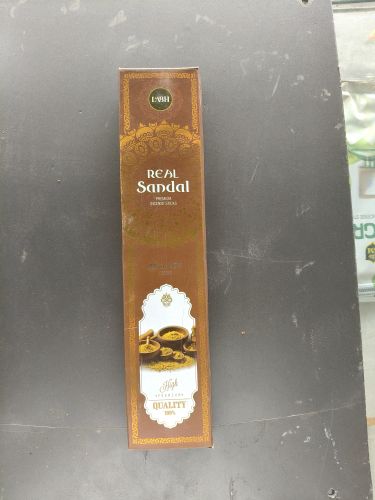 Real Sandal Premium Incense Sticks, Color : Natural Brown