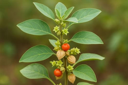 Ashwangandha Contract Farming