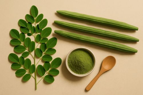 Contract Farming Moringa Leaves