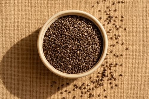 Contract Farming Service Chia Seed