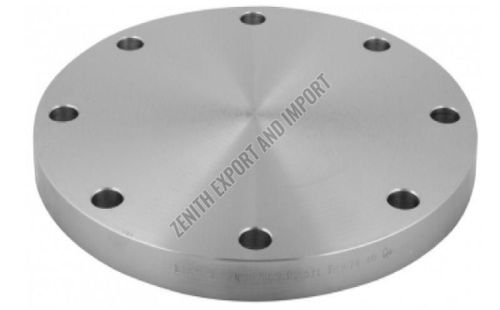 SG Iron Blind Flange 15mm - 600 Mm (Customizable)