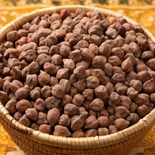 Hard Organic Black Chickpeas, Purity : 100% for Cooking