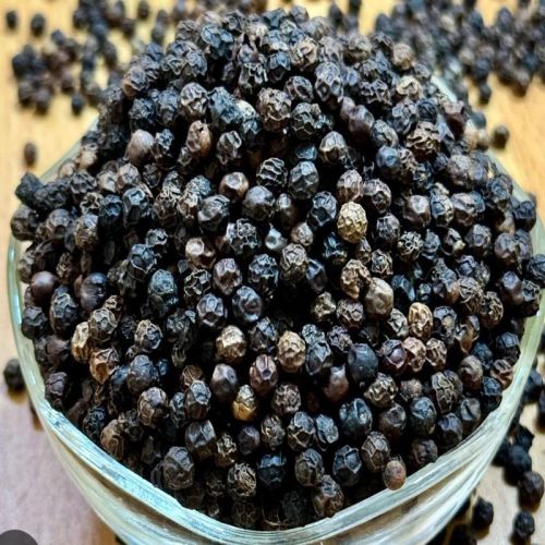 Organic Black Pepper Seeds, Certification : FSSAI Certified