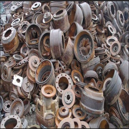 Cast Iron Ferrous Scrap for Recycling