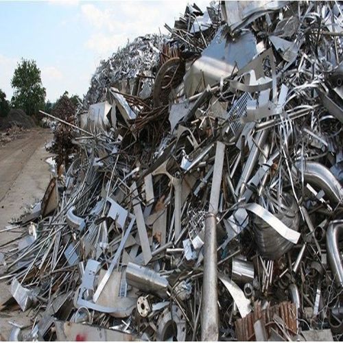 Ferrous Metal Scrap for Recycling