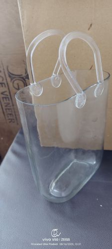 Glass Handicrafts, Color : Varies Artistic for Decorative Purposes