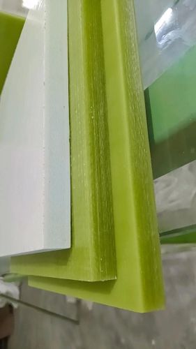 Plain Industrial FRP Polyester Sheet Multisizes