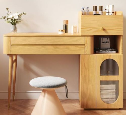 Designer Wooden Study Table, Shape : Rectangular for Home/office/study