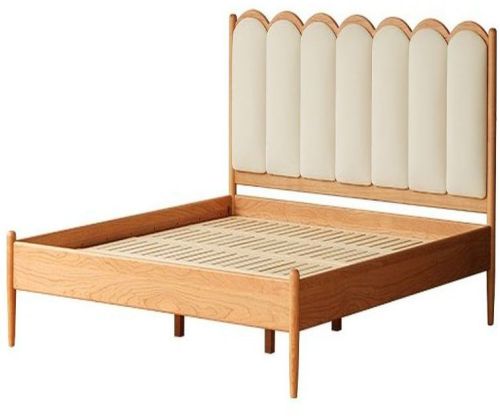 Wooden Double Bed, Weight Capacity : 200-250 Kg