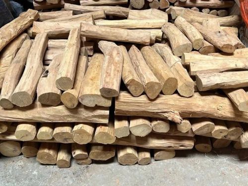 White Sandalwood Logs, Grade : Premium