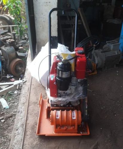 5 HP Soil Compactor, Automation Grade : Manual, Weight : 120 Kg
