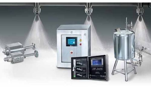 Auto Spray System, Power : 2-4kw for Automotive Painting