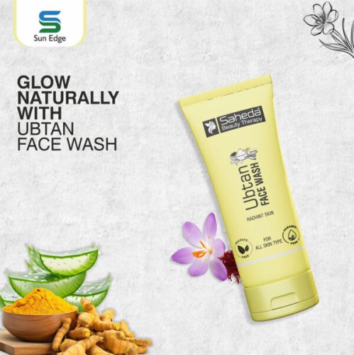 Smooth Ubtan Face Wash by Sunedge Saheda Standard