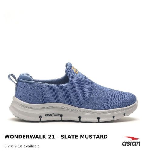 Checked Fabric Mens Running Shoes Sports Wear 6, 7, 8, 10, 9