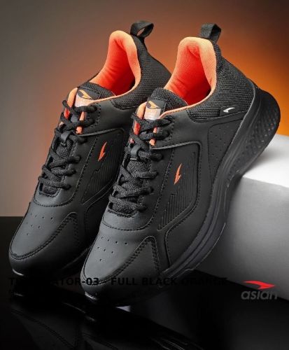 Striped Asian Shoes Footwear Mens