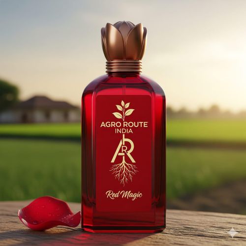 100ml Red Magic Perfume, Brand Name : Agro Route India