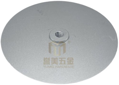 Aluminum CNC Machining Milling Part