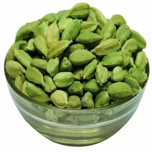Organic Coorg Green Cardamom Food Grade for Cooking