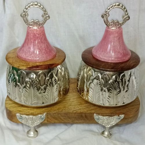 Polished Silver Articles, Color : Shiny-silver Antique