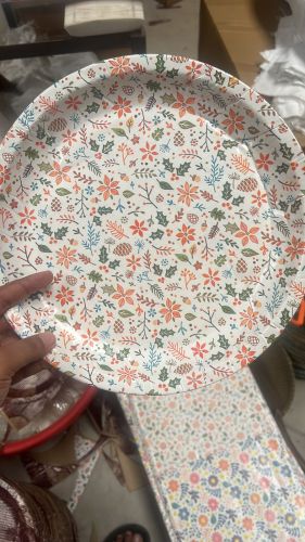 Polished Buffet Plates, Shape : Round, Certification : ISI Certified