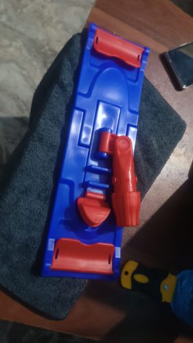 Manual Plastic Mop Frames 40cm Imported, Brand Name : Nrm