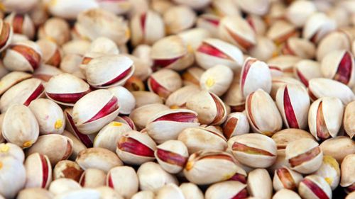 Crispy firm Premium Iranian Akbari Pistachios