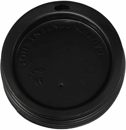 Plastic HIPS Flat Cup Lid