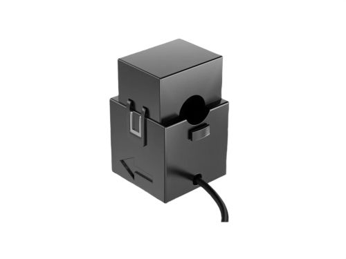 Plastic Luxpower CT Clamp, Color : Black, Packaging Type : Box