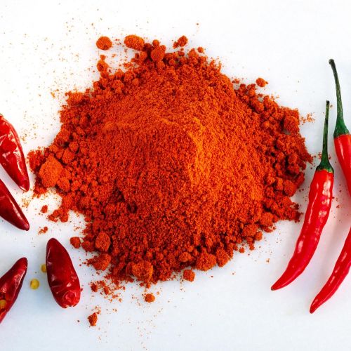 Pure Teja Red Chilli Powder, Packaging Type : Packet for Culinary
