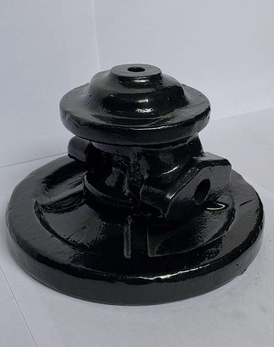 Steel Bearing Housing Casting for Industrial Machinery