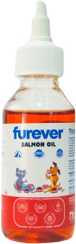 100 Ml Furever Salmon Oil
