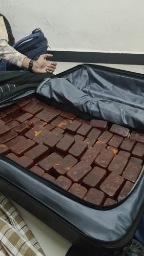 Natural Handmade Soap, Color : Brown, Form : Solid