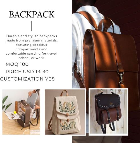 Nylon Premium Shoulder Backpack for Travel Daily Use