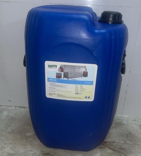 Satol Gc Commercial Cleaner for Surface & Equipment Cleaning