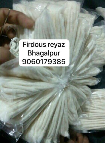 Cotton Wicks, Color : White, Packaging Type : Pack Of 100