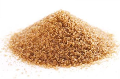 Natural ICUMSA 600-1200 Brown Sugar, Form : Crystal