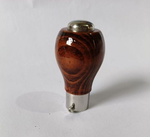 Ergo Grip Wood Curtain Stopper, Weight : Approx. 130g