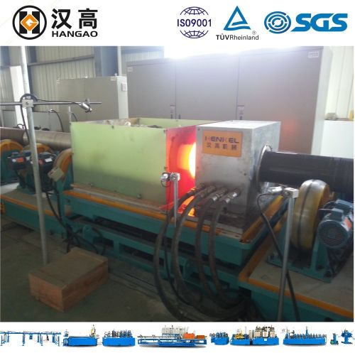 Automatic API Pipe Annealing Machine, Color : Customized