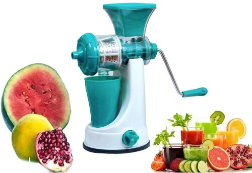 Plastic Hand Juicer Machine, Packaging Type : Box