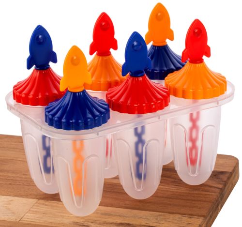 Plastic Rocket Candy Maker